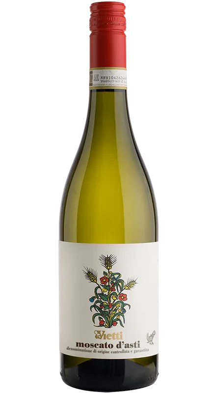 Vietti Moscato d'Asti Cascinetta DOCG 0.75L